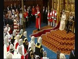 Queen Elizabeth II speech to parliament 2010