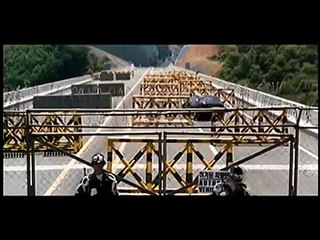 JOINT SECURITY AREA (2000) Trailer