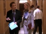 The West Wing - Ideology class with Donna and Josh