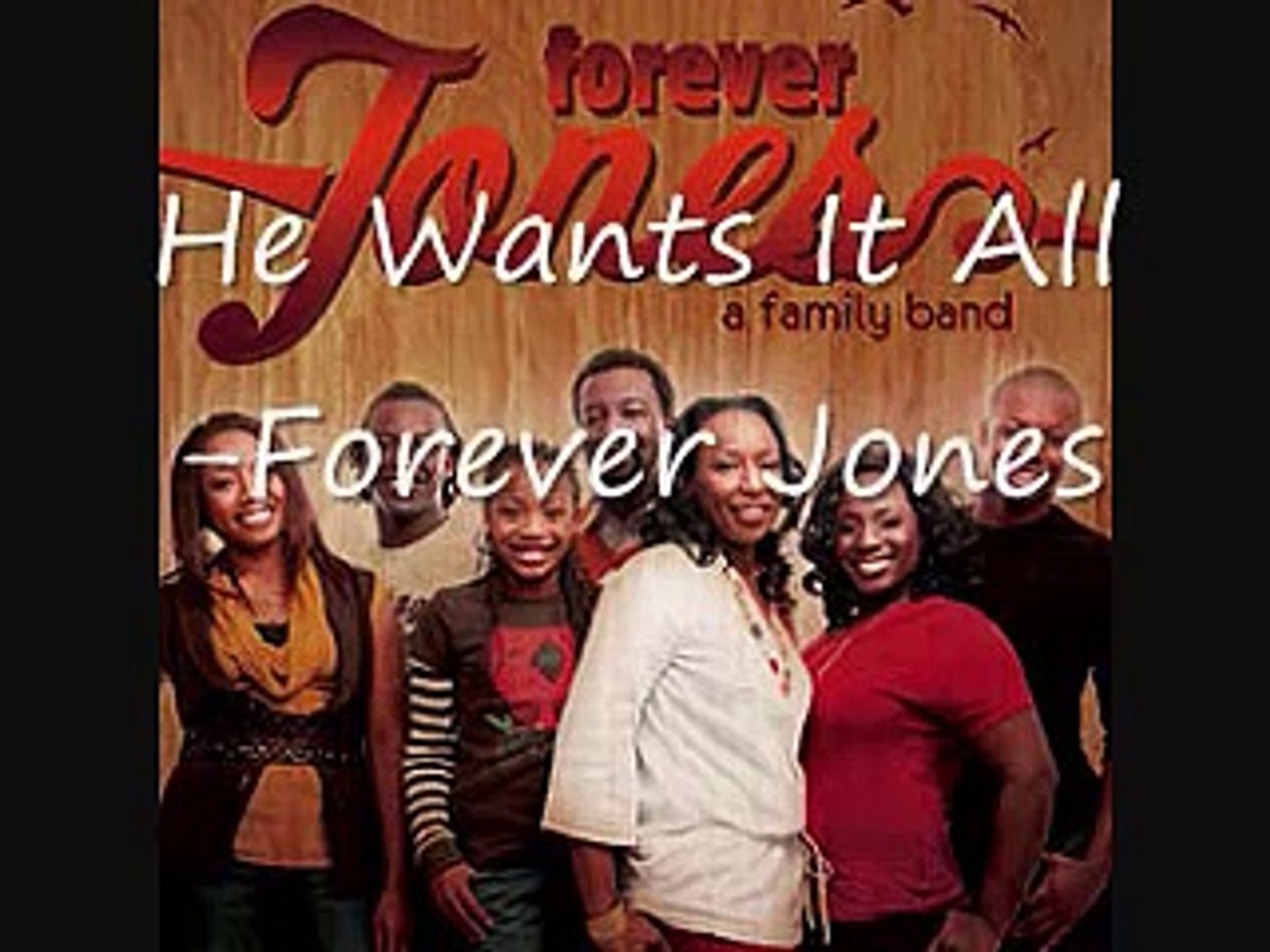 ⁣He Wants It All-Forever Jones (With Lyrics In Description)