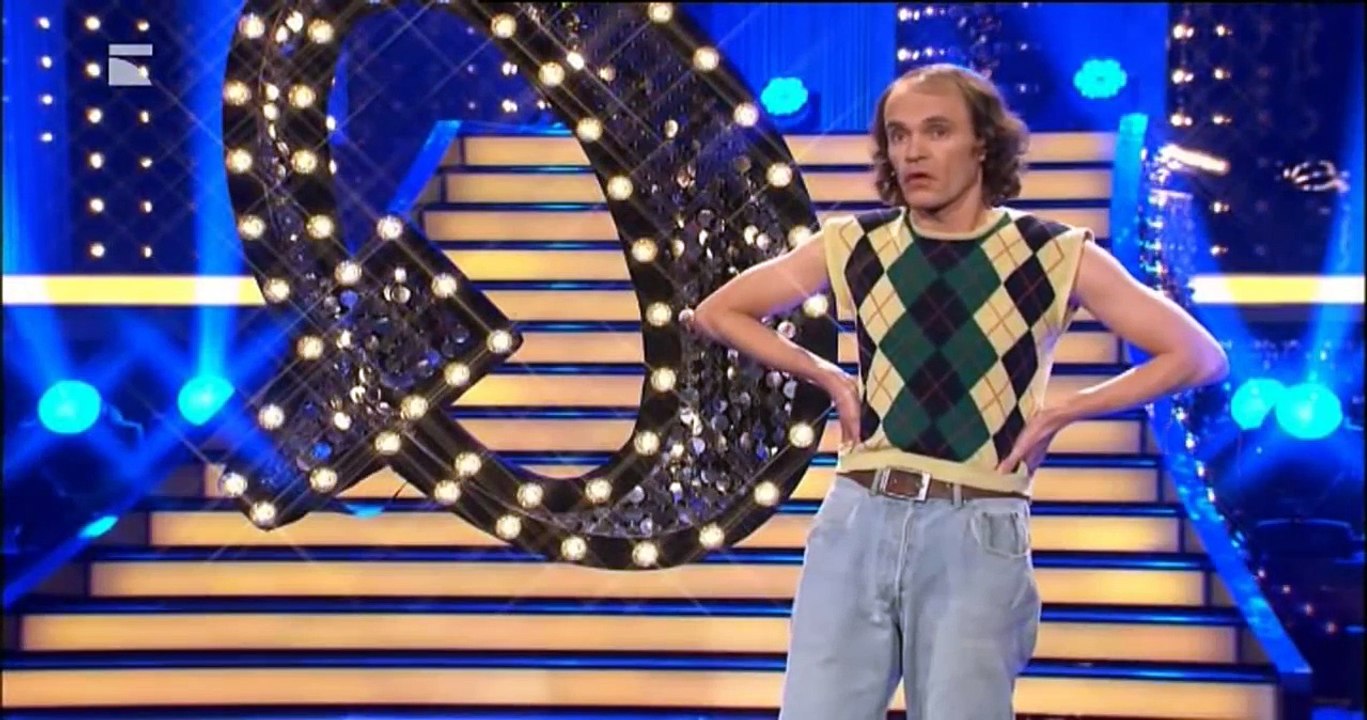 Olaf Schubert bei der Quatsch Variety Show 2011