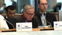 Claude Gewerc - 111ème session plénière - Comité européen des Régions