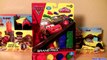 Play Doh Cars 2 Race Mats World Grand Prix Racers Acer Grem Francesco Lightning McQueen Disney Pixar