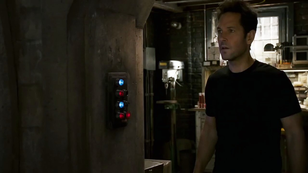 Ant-Man Official Teaser Trailer #1 (2015) - Paul Rudd Marvel Movie HD (720p)