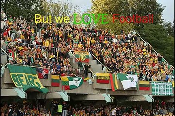 Lithuania's national football team / Lietuvos Futbolo rinktine