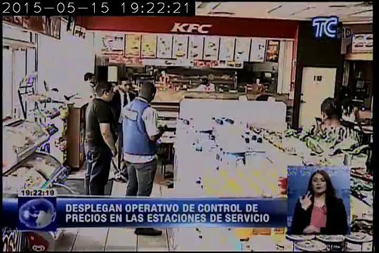 Verifican precios y calidad de alimentos en autoservicios de gasolineras