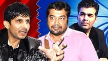 KRK Wants Anurag's HATHIYAR cut - Hathiyar Cut Film - The Bollywood