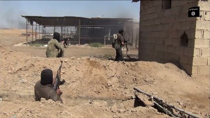 ارتفاع وتيرة هجمات تنظيم الدولة بالأنبار