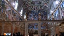 Sixtinische Kapelle - 115 Kardinäle entscheiden über neuen Papst