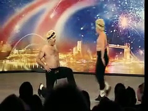 Stavros Flatly - Britains Got Talent 2009