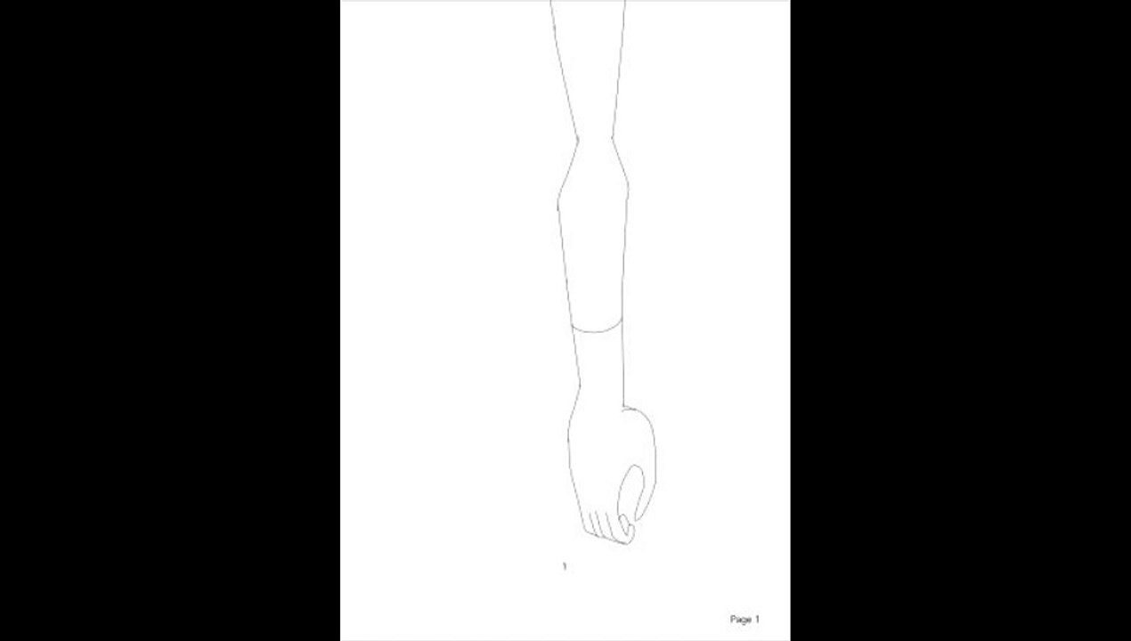 WIP Trailer Animation
