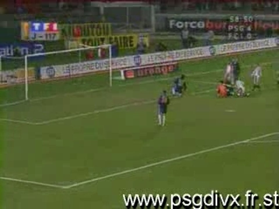 Ronie_slalom_vs_lorient