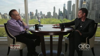 Ethan Hawke On Patricia Arquette's Oscar Speech, Hollywood "Boy's Town" (VIDEO)