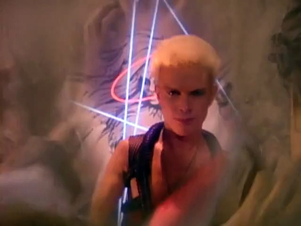 Billy Idol - Dancing With Myself