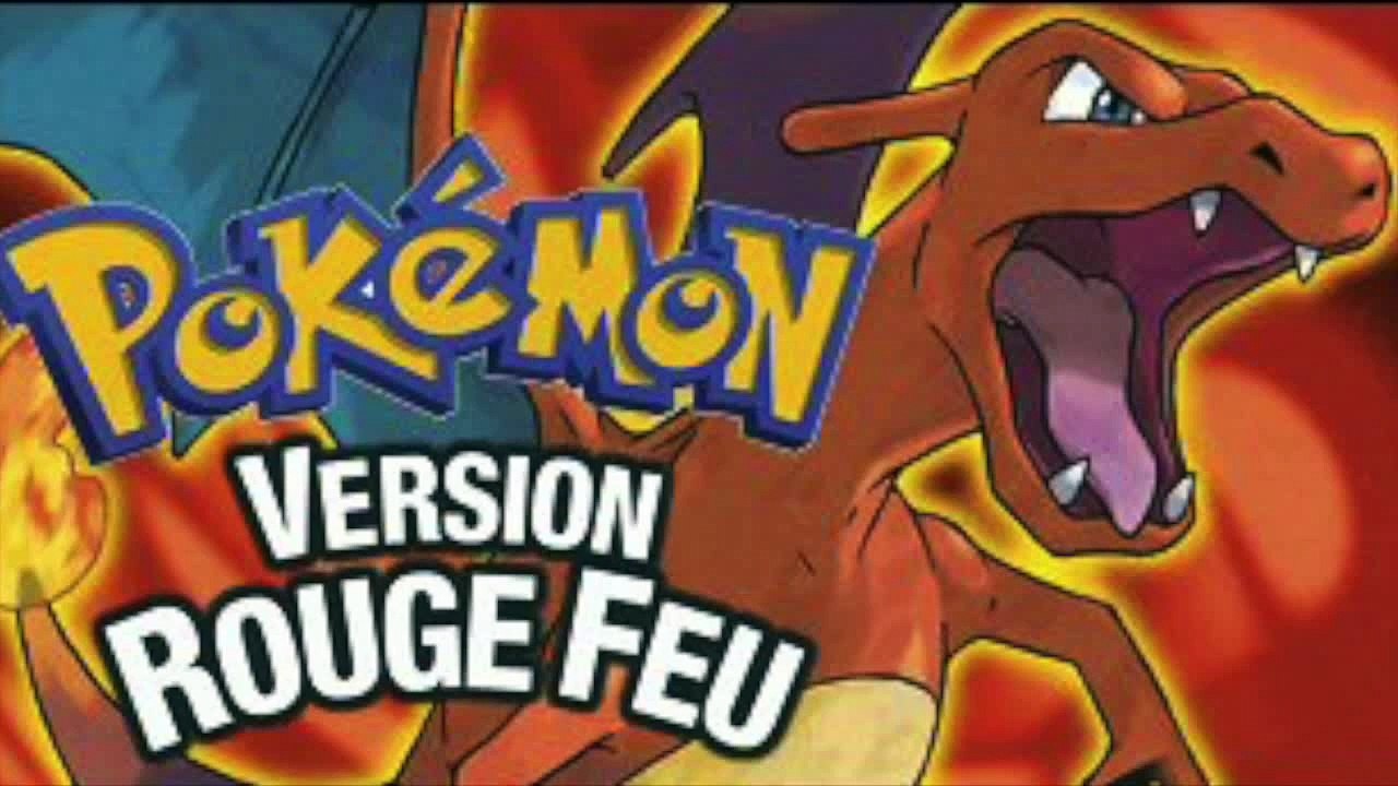 EP.1 Pokémon Nuzlocke Challenge sur rouge feu - Déjà fini? - [FR, QC]