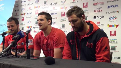 Top 14 - Thibault Lassalle après USO - LOU
