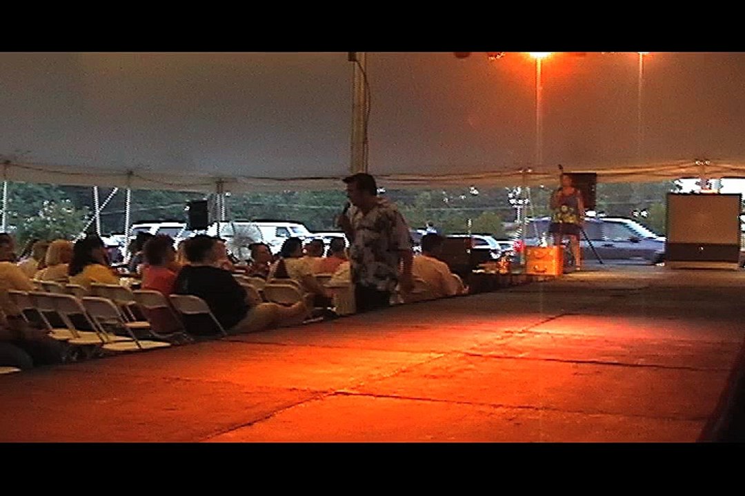 Eric Erickson live at Elvis Week 2005