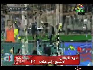 الإعلامي محمد السباعي وحلقة الكرة العالمية 14 مايو 2015 -3