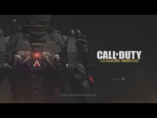 Call of Duty: Advanced Warfare - First 10 Minutes of Gameplay [1080p HD]