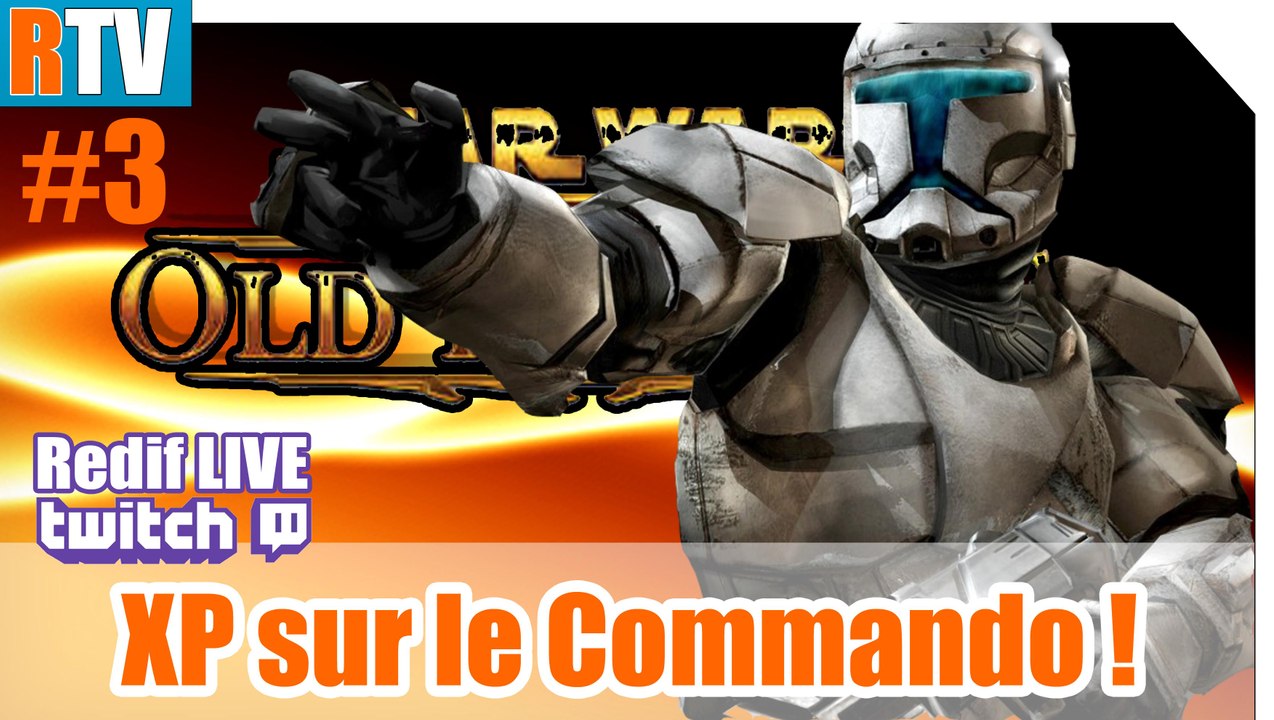 SWTOR - RUSSHHHH XP - Commando #3