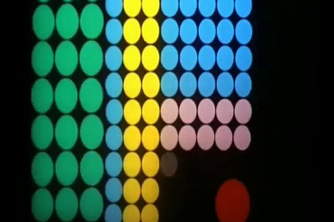 1962 - James Bond - Dr. No: title sequence
