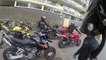 KTM 990 supermoto, Ducati Hypermotard 1100s, Ducati Monster 696, Yamaha YZF-R6