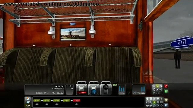 Train Simulator 2012 Railworks 3 - GamePlay - Simulador de trenes para PC