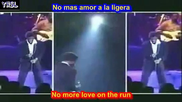 Billy Ocean - Caribbean queen ( SUBTITULADO ESPAÑOL INGLES )