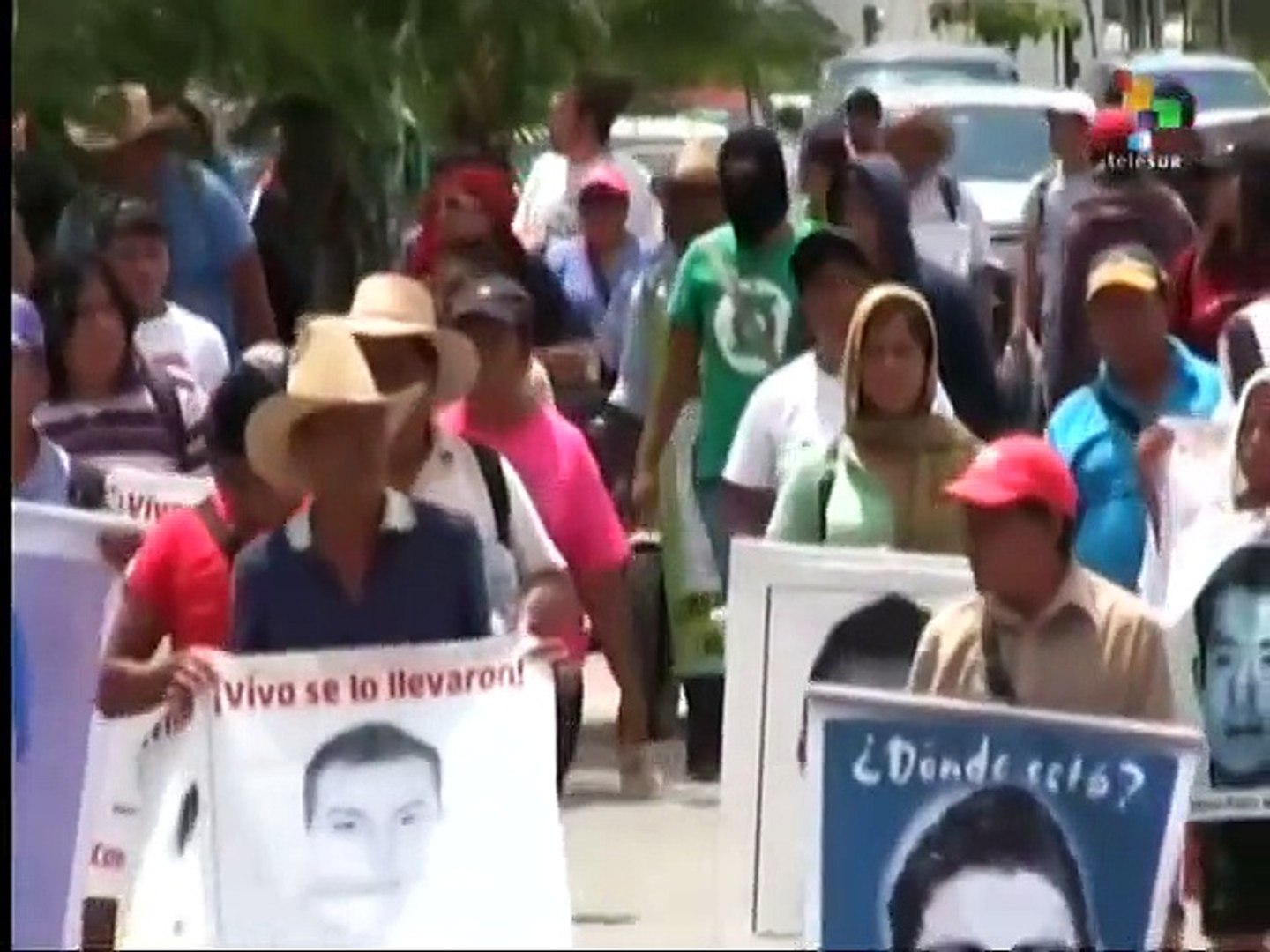 ⁣From the South - Suspect Held for Murders of Chilean Students