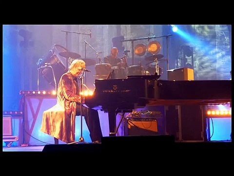 Jacques Higelin au Zénith L comme beauté...