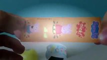 Star Wars Peppa Pig Minions Despicable Me Play Doh Kinder Surprise Eggs Donald Duck
