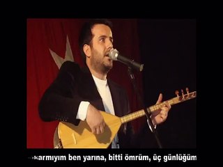 Vuslatla Yok Aram (Bu Sebepten) - Ozan Manas (Sözleriyle)