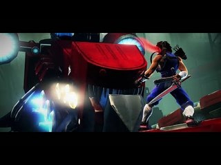 Strider - PS4 Gameplay [1080p HD]
