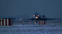 KLM MD11 PH-KCK takeoff at RW24 AMS