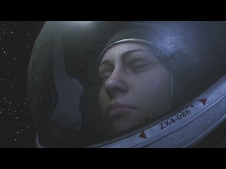 Alien: Isolation (PS4) - Ending [1080p HD]