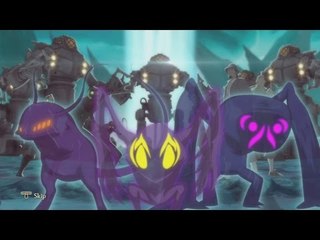 The Legend of Korra: Video Game (PS4) - Chapter 6: Spirits Rising Gameplay [1080p HD]