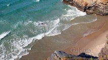 Playa de las Catedrales *TRAILER* - Galicia HD