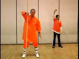 Kung Fu Weapon Training & Meihuaquan : Kung Fu Bo Staff Moves 1-6