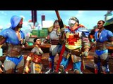 Sunset Overdrive - Gameplay Walkthrough Part 7: The Siege of Wondertown Land [1080p HD]