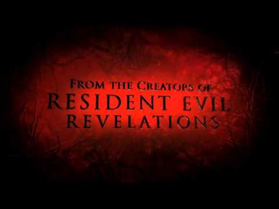 Resident Evil Revelations 2 - First Gameplay Trailer HD