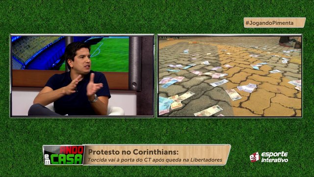 Bruno Formiga: Sugiro que os torcedores pesquisem o que é a palavra mercenário