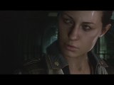 Alien: Isolation (PS4) - Gameplay Walkthrough Part 1: Closing the Book 1080p HD