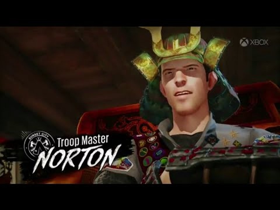 Sunset Overdrive - Ted Price Gameplay Walkthrough 1080p HD | Gamescom 2014