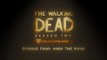 The Walking Dead: A Telltale Games Series - Season 2 Episode 4: Amid the Ruins Gameplay Launch Trailer HD