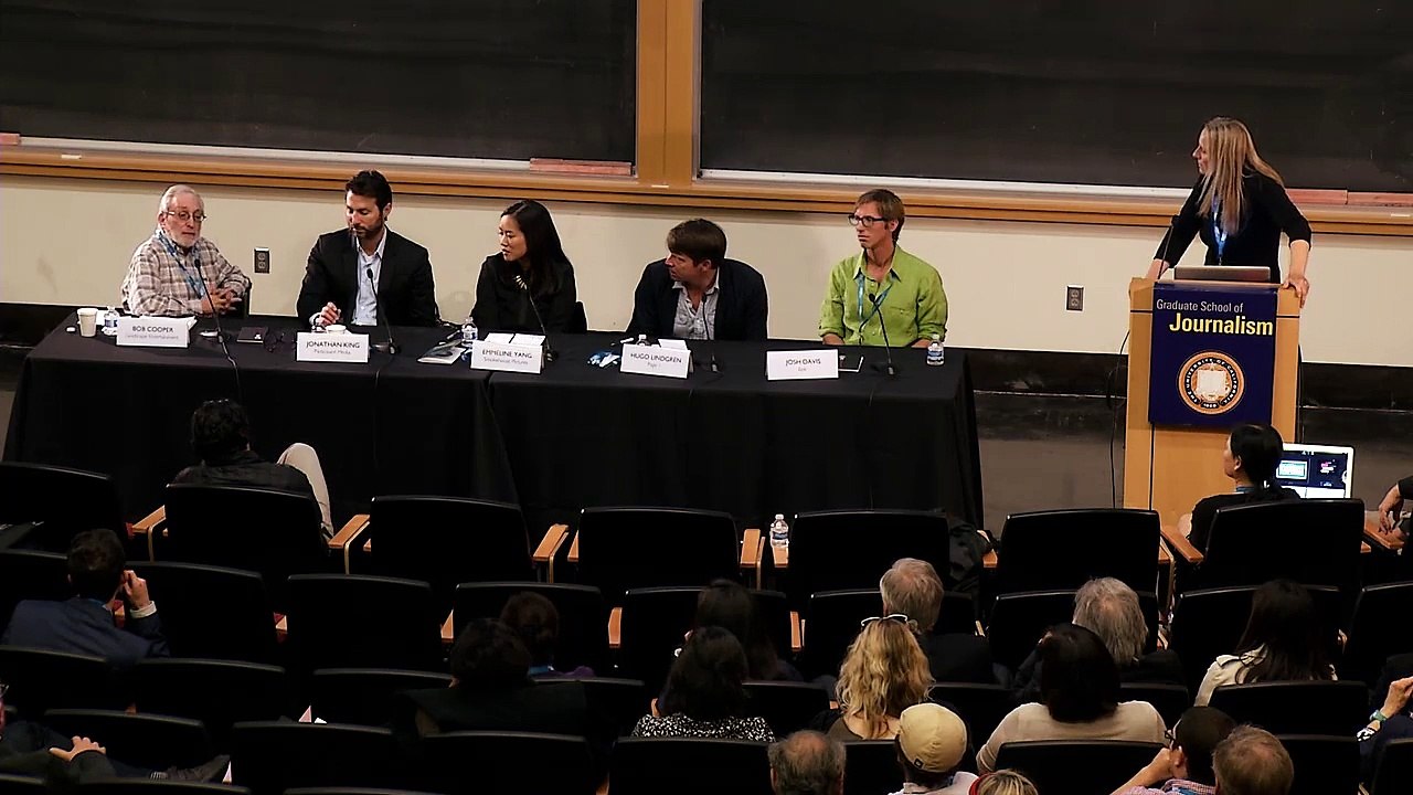 Telling a True Story vs. Telling a Compelling Story