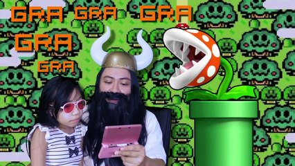Ylvis - "The Fox" Parody (The Piranha Plant) - Nintendo Super Mario Lyrics Parody