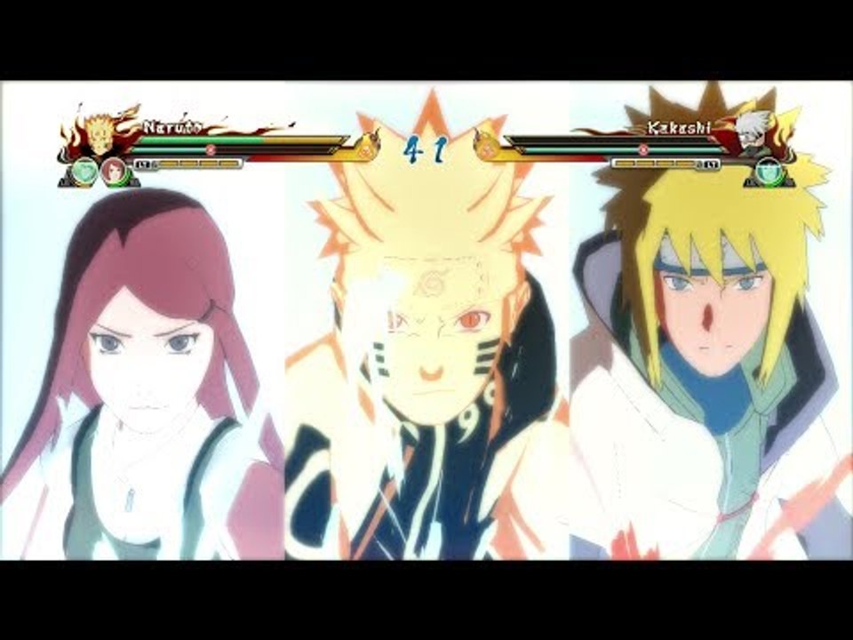 Naruto Shippuden: Ultimate Ninja Storm Revoluti...
