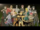 Naruto Shippuden: Ultimate Ninja Storm Revolution - Demo: All Movesets Gameplay [Team Specials, Awakenings, Ultimates]