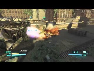 Transformers: Rise of the Dark Spark - Gameplay Walkthrough Part 12: Ambushed HD
