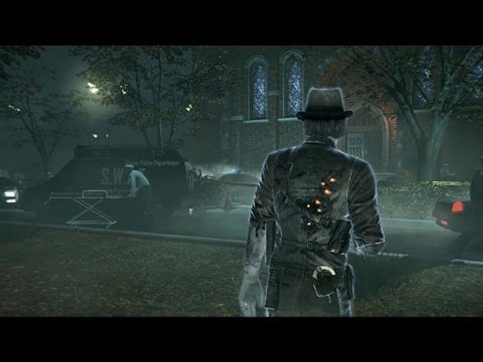 Murdered: Soul Suspect (PC) - Chapter 8: Back to the Church Gameplay Walkthrough [1080p HD]
